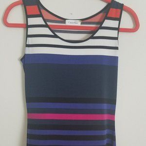 Calvin Klein Tank Dress Sz 4